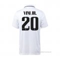 1ª Camiseta Real Madrid Jugador Vini JR. 2022-2023