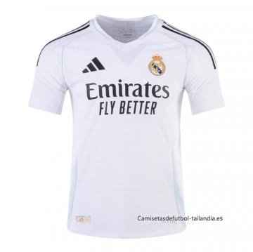1ª Camiseta Real Madrid Authentic 2024-2025