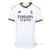 1ª Camiseta Real Madrid Mujer 2023-2024