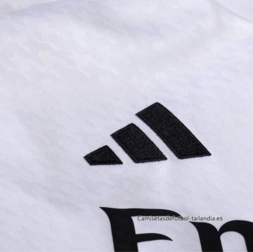 1ª Camiseta Real Madrid Mujer 2024-2025