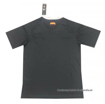 Camiseta Real Madrid Portero 2024-2025 Negro
