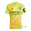 Camiseta Real Madrid Portero 4ª 2024-2025 Camiseta Real Madrid Portero 4ª 2024-2025