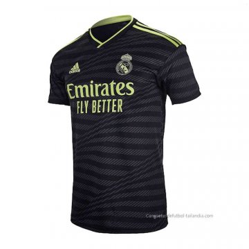 3ª Camiseta Real Madrid 2022-2023 (2XL-4XL)