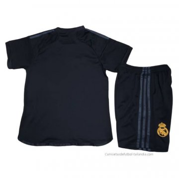 3ª Camiseta Real Madrid Nino 2023-2024
