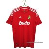 3ª Camiseta Real Madrid Retro 11-12
