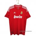 3ª Camiseta Real Madrid Retro 11-12