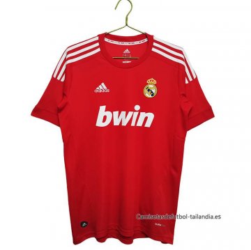 3ª Camiseta Real Madrid Retro 11-12