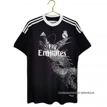 3ª Camiseta Real Madrid Retro 14-15