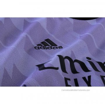 2ª Camiseta Real Madrid 2022-2023