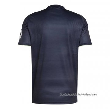 2ª Camiseta Real Madrid 2025-2026