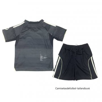 2ª Camiseta Real Madrid Nino 2025-2026