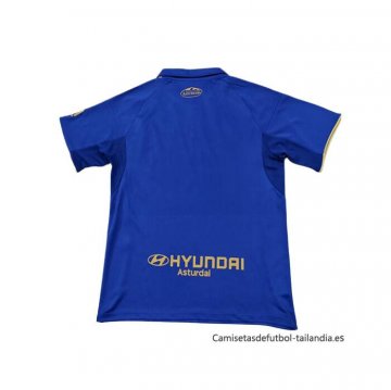 1ª Camiseta Real Oviedo 2025-2026