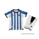 1ª Camiseta Real Sociedad Nino 2025-2026
