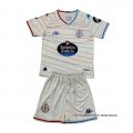 2ª Camiseta Real Valladolid Nino 2024-2025