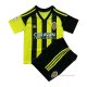 2ª Camiseta Real Zaragoza Nino 2022-2023