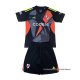 2ª Camiseta River Portero Nino 2024