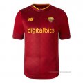 1ª Camiseta Roma Authentic 2022-2023
