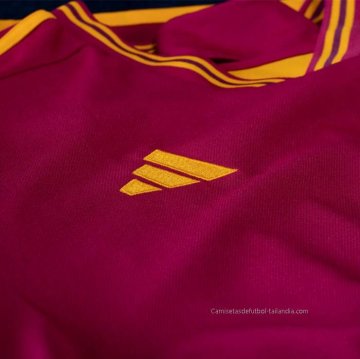 1ª Camiseta Roma 2023-2024