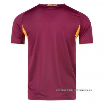 1ª Camiseta Roma Authentic 2025-2026