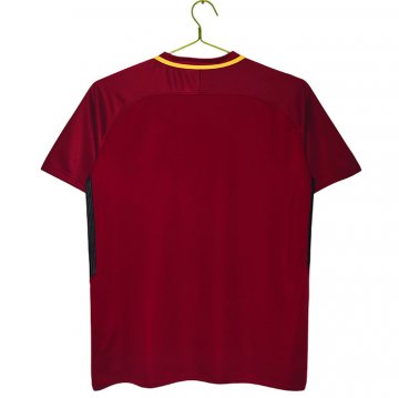 1ª Camiseta Roma Retro 17-18