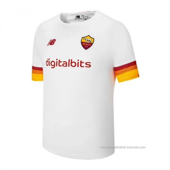 2ª Camiseta Roma 2021-2022 - Haga un click en la imagen para cerrar