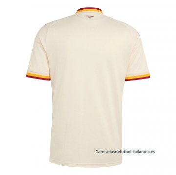 2ª Camiseta Roma 2026-2027