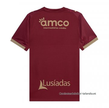 3ª Camiseta SC Braga 2026-2027
