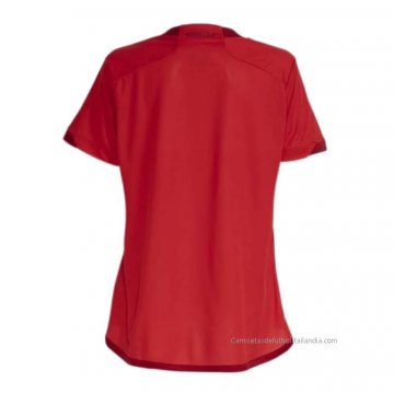 1ª Camiseta SC Internacional Mujer 2023