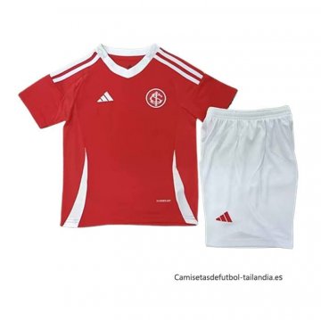 1ª Camiseta SC Internacional Nino 2025 1ª Camiseta SC Internacional Nino 2025