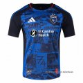1ª Camiseta San Jose Earthquakes Authentic 2025