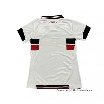 2ª Camiseta Santa Cruz Mujer 2025