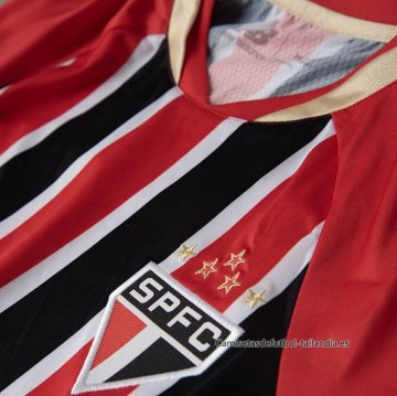 2ª Camiseta Sao Paulo 2025