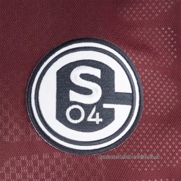 2ª Camiseta Schalke 04 Portero 2026-2027
