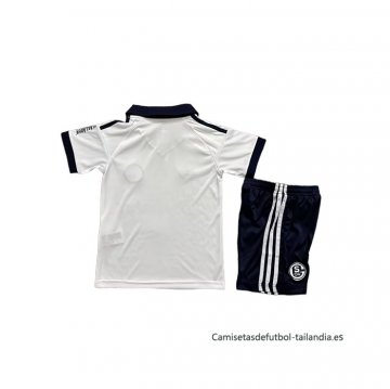 2ª Camiseta Schalke 04 Nino 2026-2027