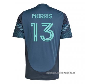 2ª Camiseta Seattle Sounders Jugador Jordan Morris 2025
