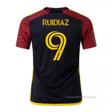 2ª Camiseta Seattle Sounders Jugador Ruidiaz 2023-2024 2ª Camiseta Seattle Sounders Jugador Ruidiaz 2023-2024