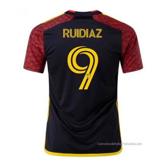 2ª Camiseta Seattle Sounders Jugador Ruidiaz 2023-2024 - Haga un click en la imagen para cerrar