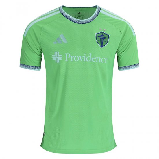 1ª Camiseta Seattle Sounders Authentic 2026 - Haga un click en la imagen para cerrar