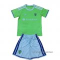 1ª Camiseta Seattle Sounders Nino 2026