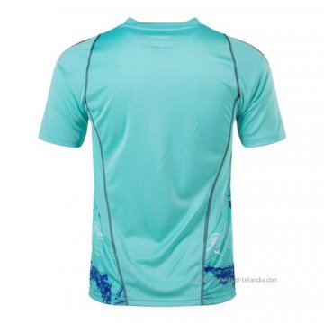 1ª Camiseta Seattle Sounders Planet 2023