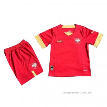 1ª Camiseta Serbia Nino 2022