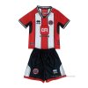 Camiseta Sheffield United 1ª Nino 2023-2024 Camiseta Sheffield United 1ª Nino 2023-2024