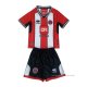 Camiseta Sheffield United 1ª Nino 2023-2024