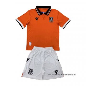 2ª Camiseta Sheffield Wednesday Nino 2024-2025