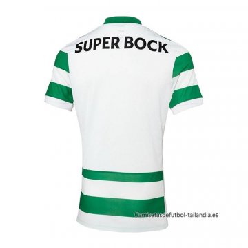 1ª Camiseta Sporting 2025-2026