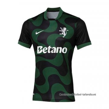 5ª Camiseta Sporting 2025-2026