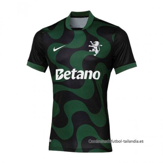 5ª Camiseta Sporting 2025-2026 - Haga un click en la imagen para cerrar