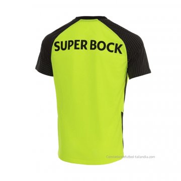 2ª Camiseta Sporting 2021-2022