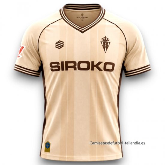 3ª Camiseta Sporting de Gijon 2026-2027 - Haga un click en la imagen para cerrar
