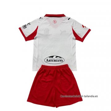 3ª Camiseta Sporting de Gijon Nino 2025-2026